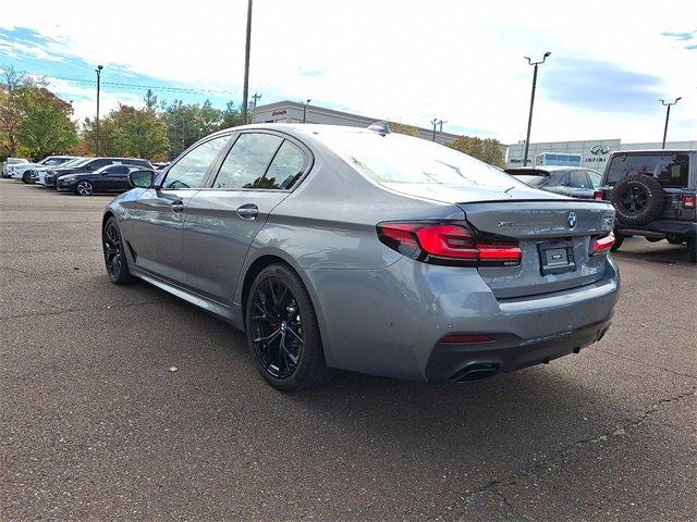 2023 BMW 540i xDrive Vehicle Photo in Willow Grove, PA 19090