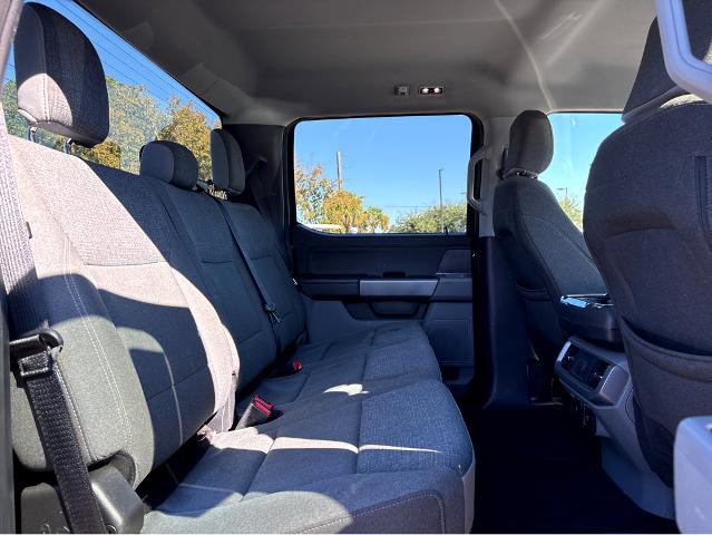 2024 Ford F-150 Vehicle Photo in BEAUFORT, SC 29906-4218