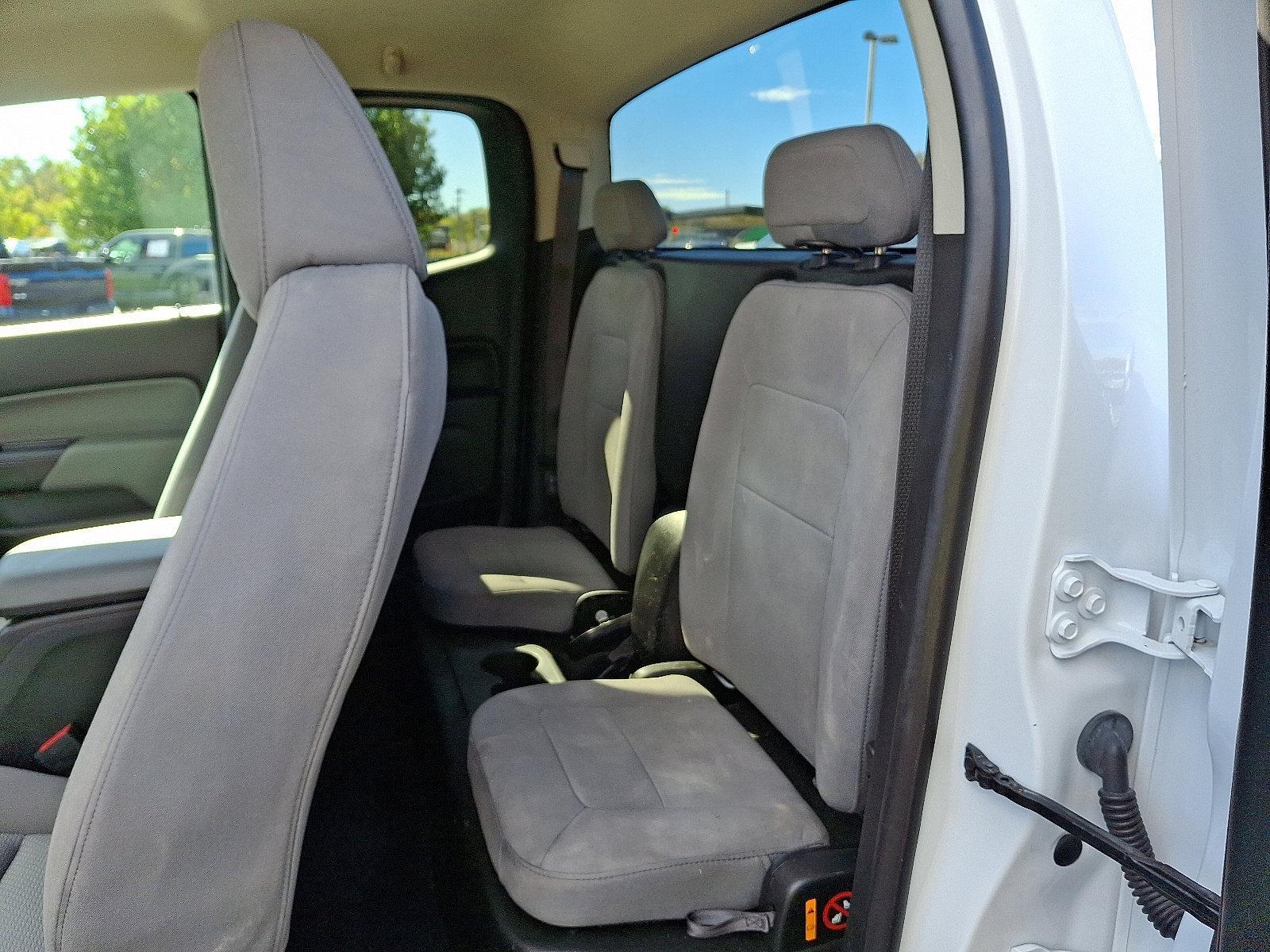 2022 Chevrolet Colorado Vehicle Photo in Trevose, PA 19053