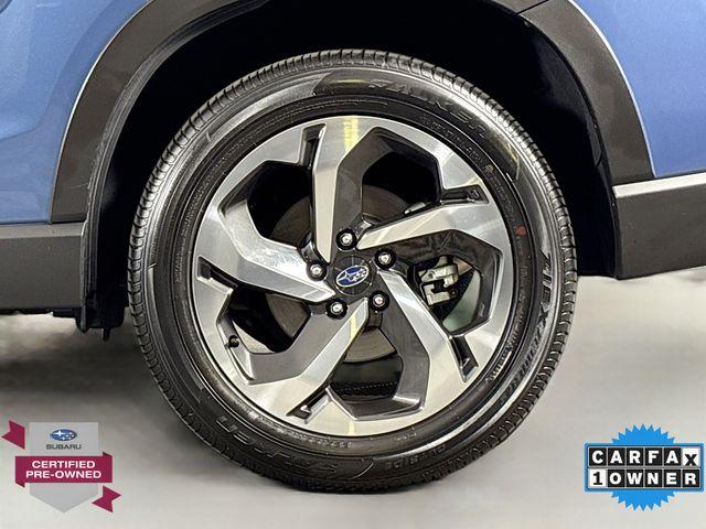 2024 Subaru Forester Vehicle Photo in Puyallup, WA 98371