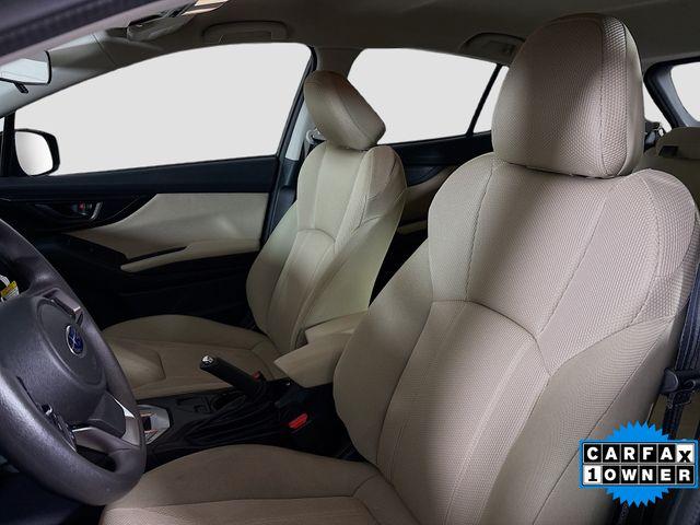 2022 Subaru Impreza Vehicle Photo in Puyallup, WA 98371