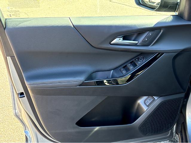 2026 Chevrolet Equinox Vehicle Photo in BEAUFORT, SC 29906-4218