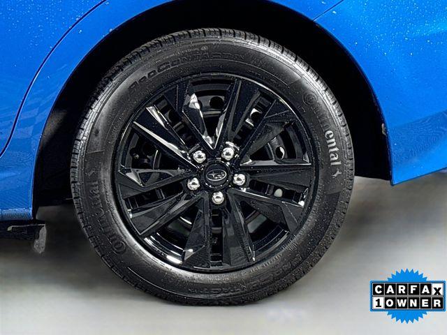 2022 Subaru Impreza Vehicle Photo in Puyallup, WA 98371