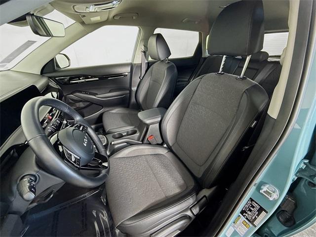 2025 Kia Seltos Vehicle Photo in Everett, WA 98204