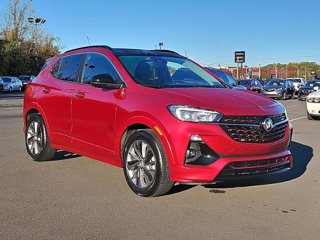 2020 Buick Encore GX Vehicle Photo in TREVOSE, PA 19053-4984