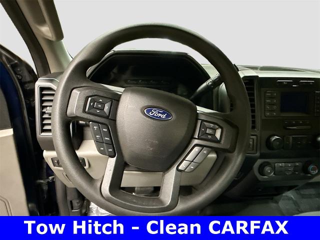 2019 Ford F-150 Vehicle Photo in EVERETT, WA 98203-5662