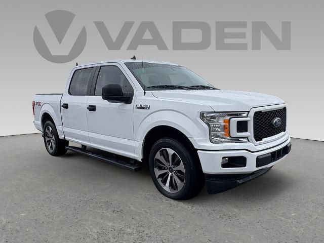 2020 Ford F-150 Vehicle Photo in Brunswick, GA 31525