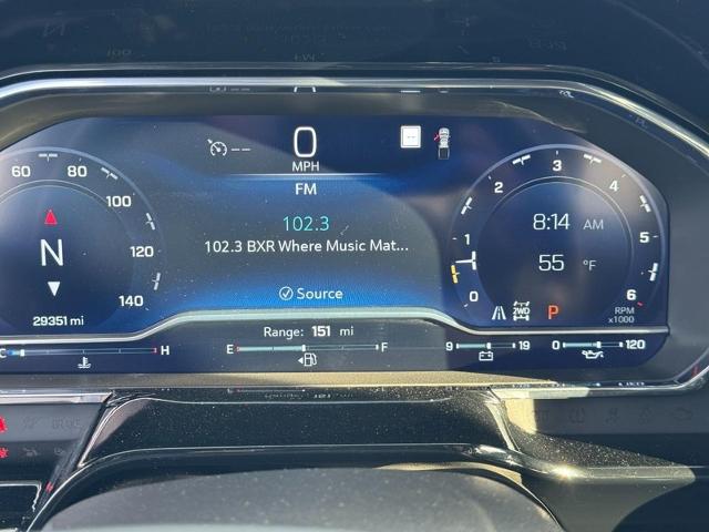 2022 Chevrolet Silverado 1500 Vehicle Photo in COLUMBIA, MO 65203-3903