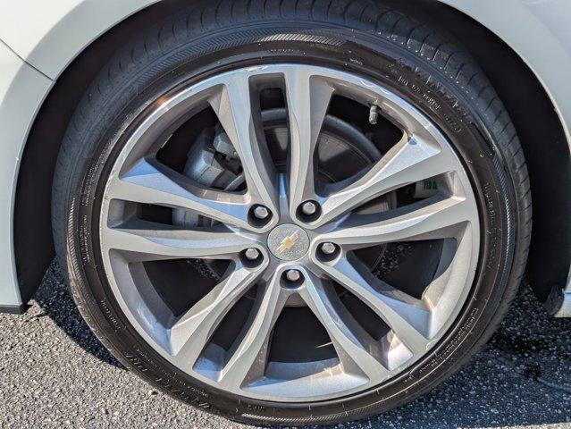 2023 Chevrolet Malibu Vehicle Photo in BRUNSWICK, GA 31525-1881