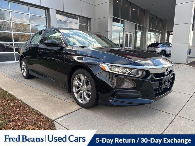 2018 Honda Accord Sedan Vehicle Photo in Flemington, NJ 08822