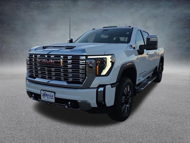 2026 GMC Sierra 2500 HD Vehicle Photo in NORFOLK, NE 68701-4634