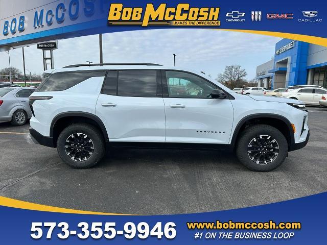 2026 Chevrolet Traverse Vehicle Photo in COLUMBIA, MO 65203-3903