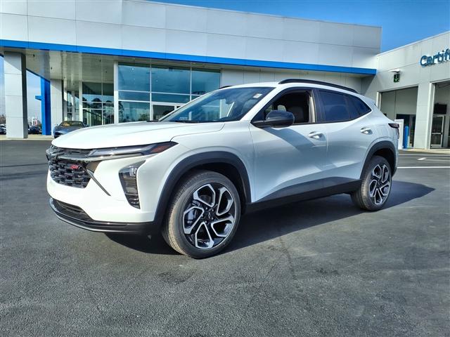 2026 Chevrolet Trax Vehicle Photo in SANFORD, NC 27332-9629