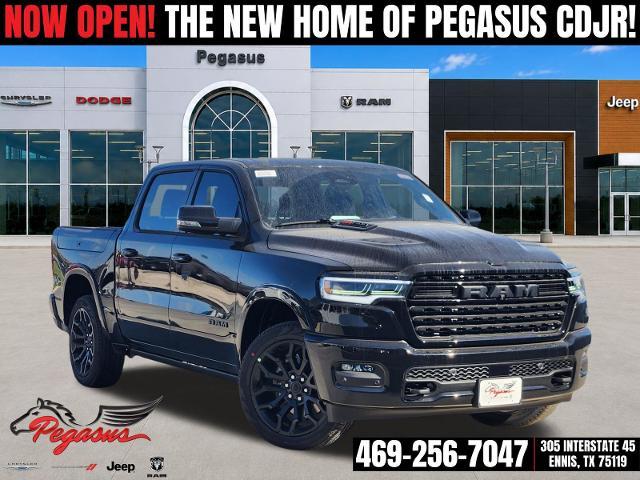 2026 Ram 1500 Vehicle Photo in Ennis, TX 75119-5114