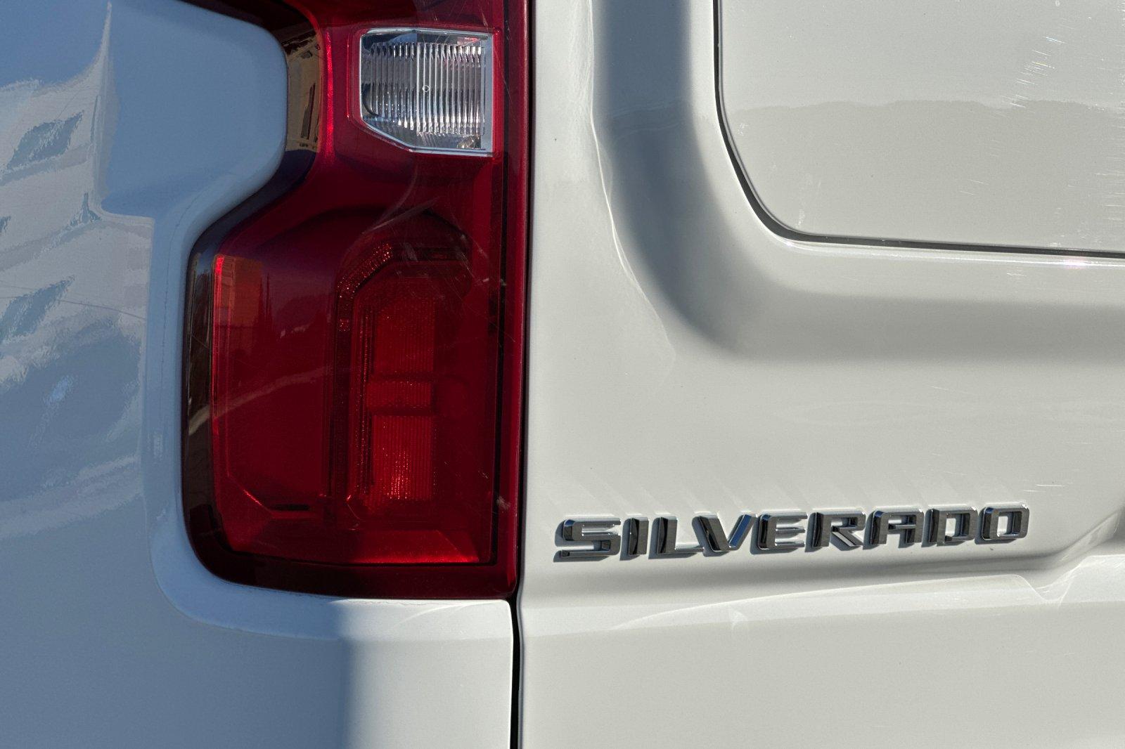 2022 Chevrolet Silverado 1500 Limited LTZ - Photo 37