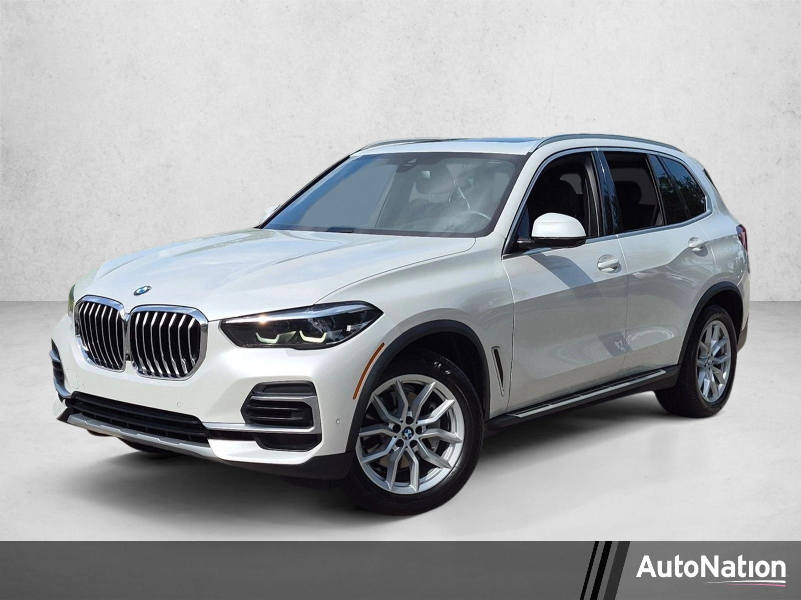2023 BMW X5 sDrive40i Vehicle Photo in West Palm Beach, FL 33417