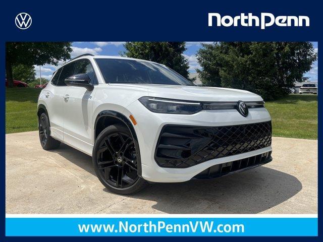 2026 Volkswagen Tiguan Vehicle Photo in COLMAR, PA 18915
