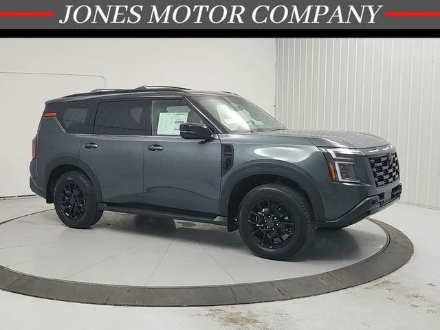 2026 Nissan Armada Vehicle Photo in Savannah, TN 38372