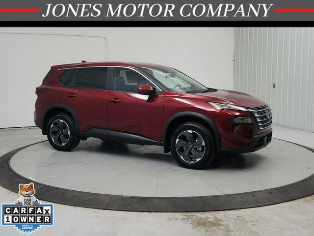 2026 Nissan Rogue Vehicle Photo in Savannah, TN 38372