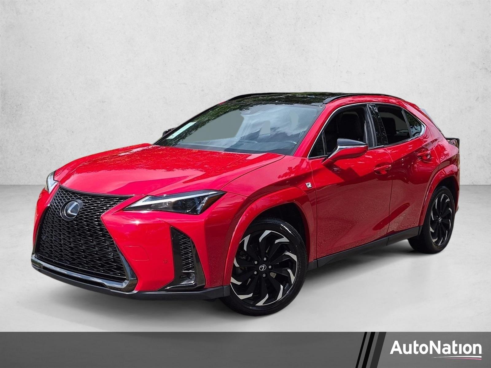 2023 Lexus UX 250h Vehicle Photo in West Palm Beach, FL 33417