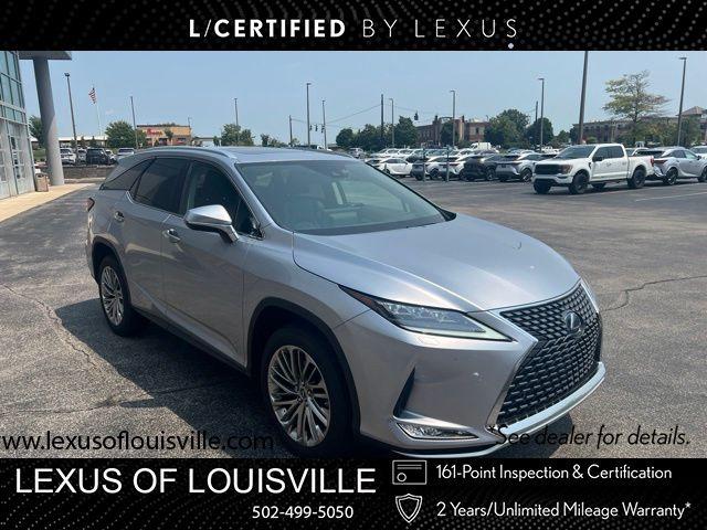 2022 Lexus RX 450h Vehicle Photo in Louisville, KY 40299