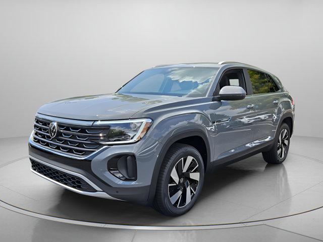 2026 Volkswagen Atlas Cross Sport Vehicle Photo in Alpharetta, GA 30004