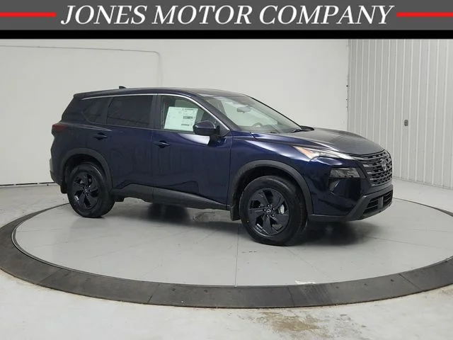 2026 Nissan Rogue Vehicle Photo in Savannah, TN 38372