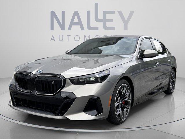 2027 BMW i5 Vehicle Photo in Decatur, GA 30033