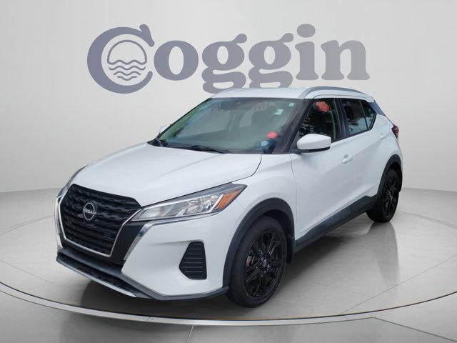 2022 Nissan Kicks Vehicle Photo in Jacksonville, FL 32225