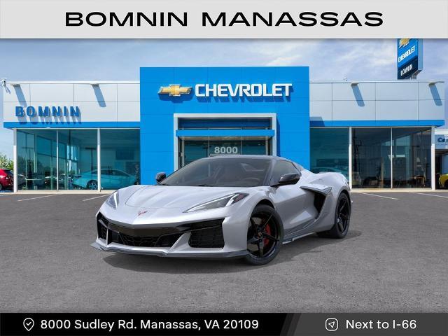 2027 Chevrolet Corvette Vehicle Photo in Manassas, VA 20109