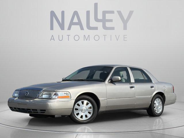 2005 Mercury Grand Marquis Vehicle Photo in Union City, GA 30291
