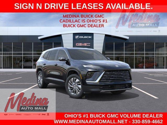 2027 Buick Enclave Vehicle Photo in MEDINA, OH 44256-9631