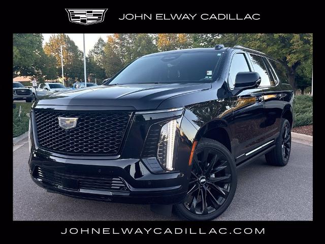 2026 Cadillac Escalade Vehicle Photo in LITTLETON, CO 80124-2754