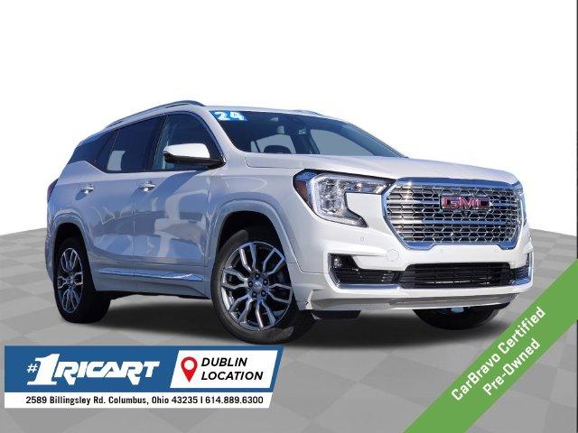 2024 GMC Terrain Vehicle Photo in COLUMBUS, OH 43235-5975