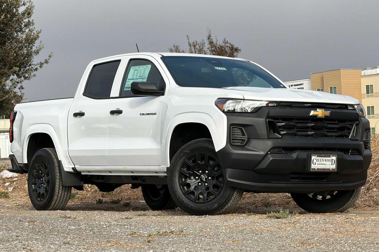 2026 Chevrolet Colorado