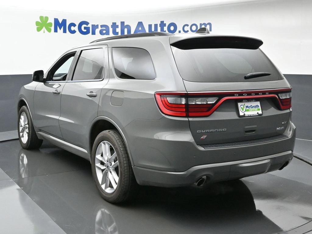 2023 Dodge Durango Vehicle Photo in Cedar Rapids, IA 52402