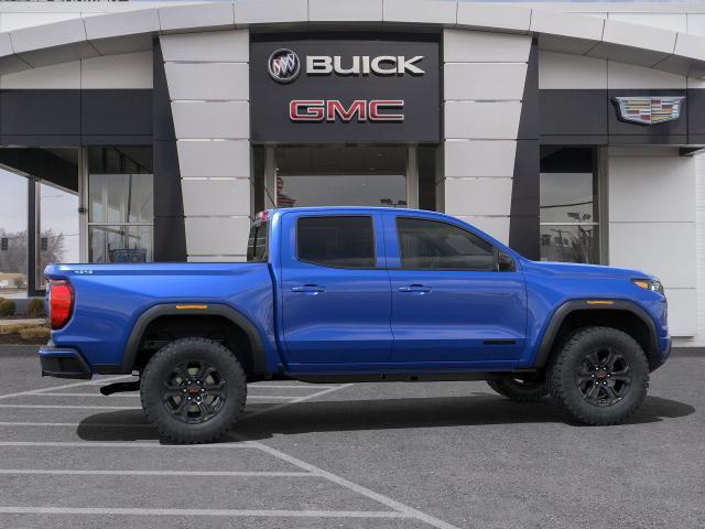 2025 GMC Canyon Vehicle Photo in INDEPENDENCE, MO 64055-1377