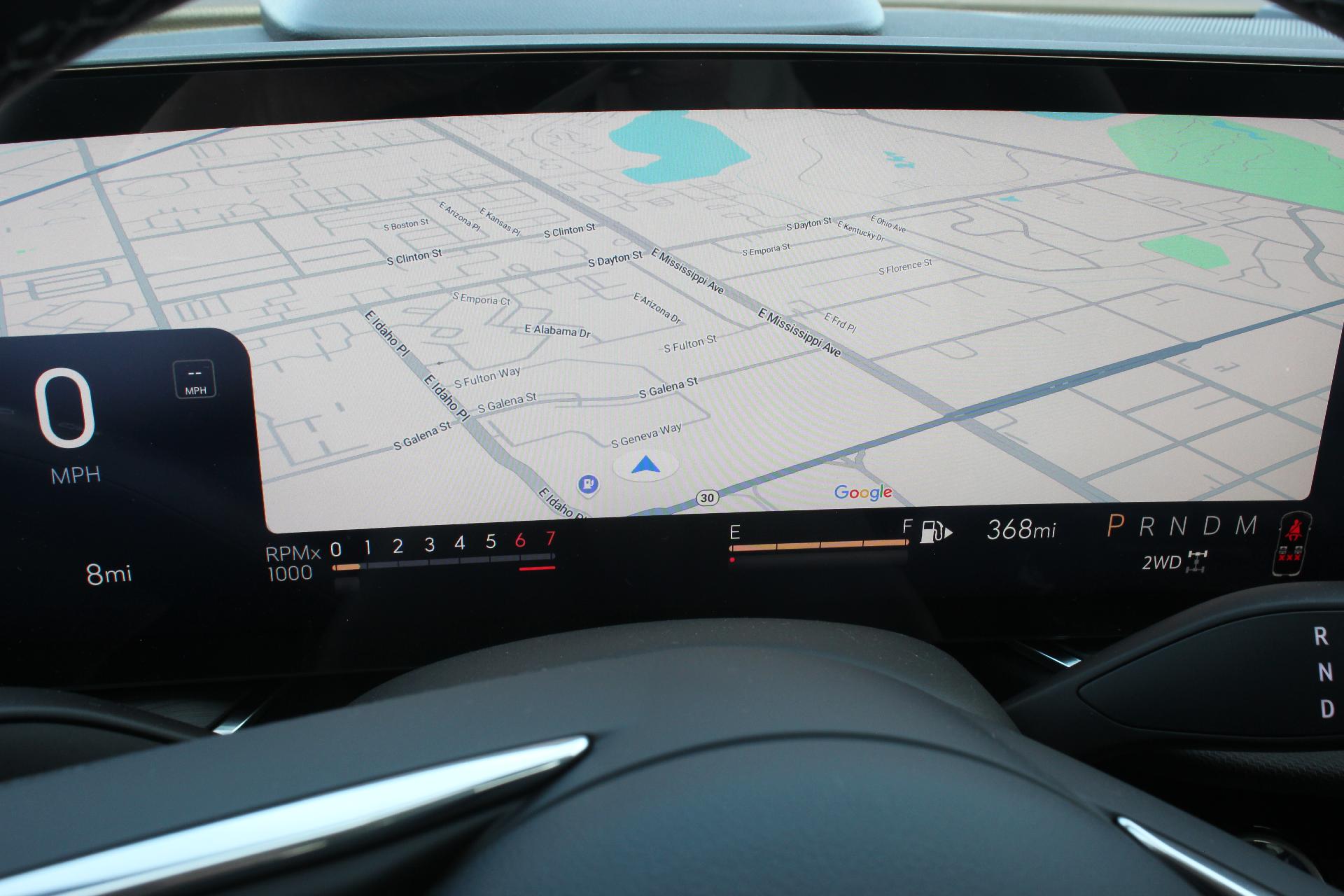 2025 Buick Envision Vehicle Photo in AURORA, CO 80012-4011