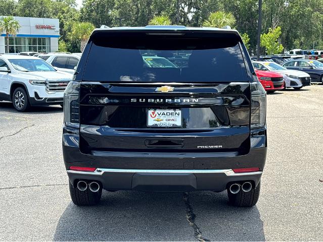 2025 Chevrolet Suburban Vehicle Photo in BEAUFORT, SC 29906-4218