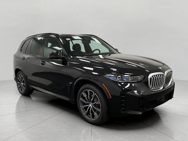 2026 BMW X5 xDrive50e Vehicle Photo in Appleton, WI 54913