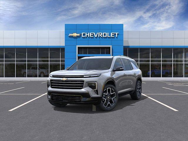 2026 Chevrolet Traverse Vehicle Photo in PAWLING, NY 12564-3219