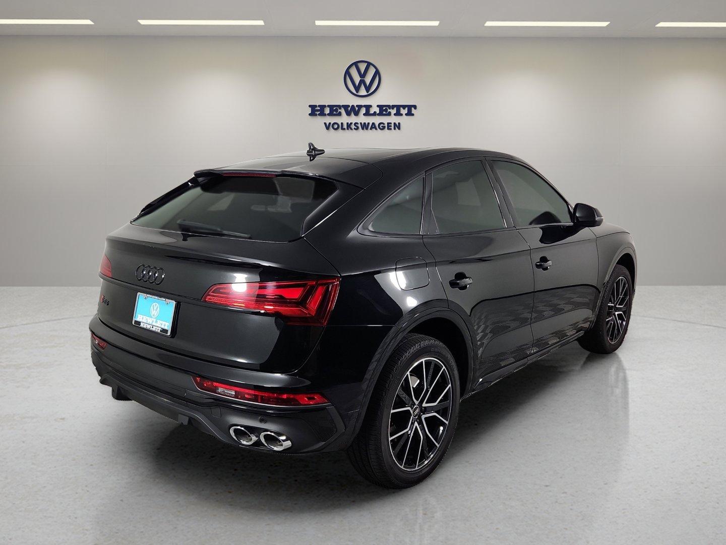 2023 Audi SQ5 Sportback Vehicle Photo in Georgetown, TX 78626