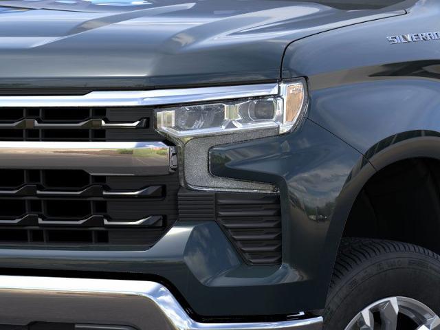 2026 Chevrolet Silverado 1500 Vehicle Photo in NEENAH, WI 54956-2243