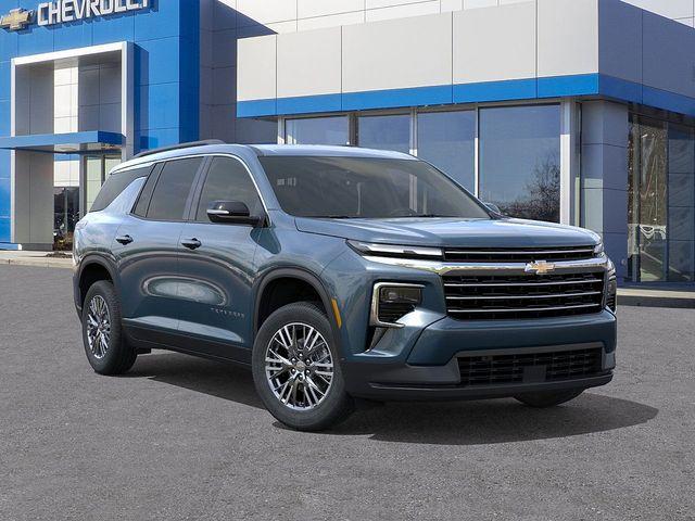 2026 Chevrolet Traverse Vehicle Photo in DANBURY, CT 06810-5034