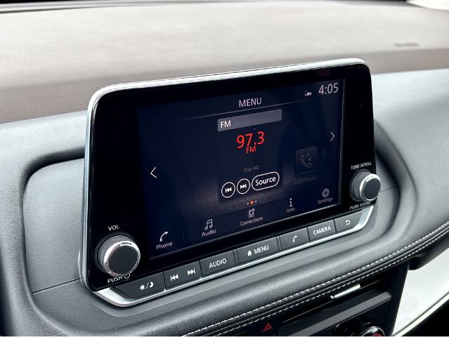 2023 Nissan Rogue Vehicle Photo in BEAUFORT, SC 29906-4218