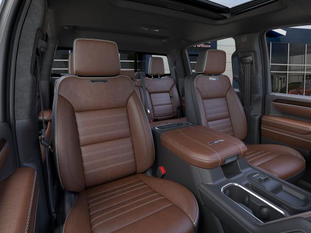 2025 GMC Sierra 2500 HD Vehicle Photo in HEALDSBURG, CA 95448-3401