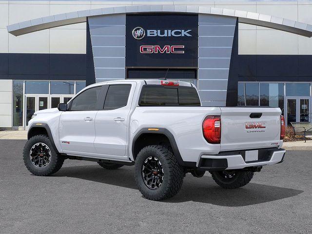 2026 GMC Canyon Vehicle Photo in DANBURY, CT 06810-5034