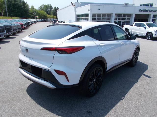 2025 Buick Envista Vehicle Photo in LOWELL, MA 01852-4336