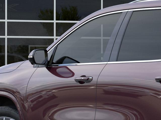 2026 Buick Enclave Vehicle Photo in TOPEKA, KS 66609-0000