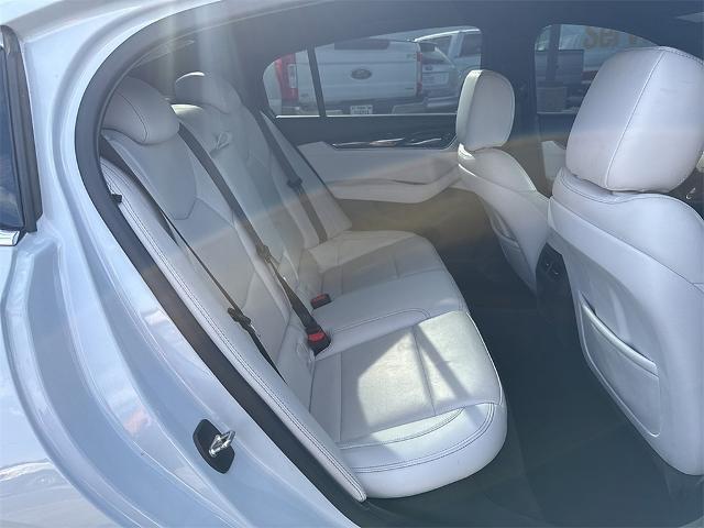 2021 Cadillac CT5 Vehicle Photo in EASTLAND, TX 76448-3020